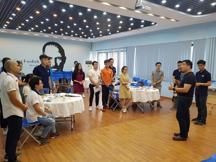 hoc bong lanh dao xuyen khung hoang danh cho cac ban tre xuat sac