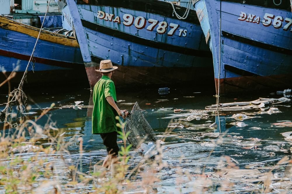 UNDP phát động cuộc thi ảnh “Câu chuyện rác nhựa”