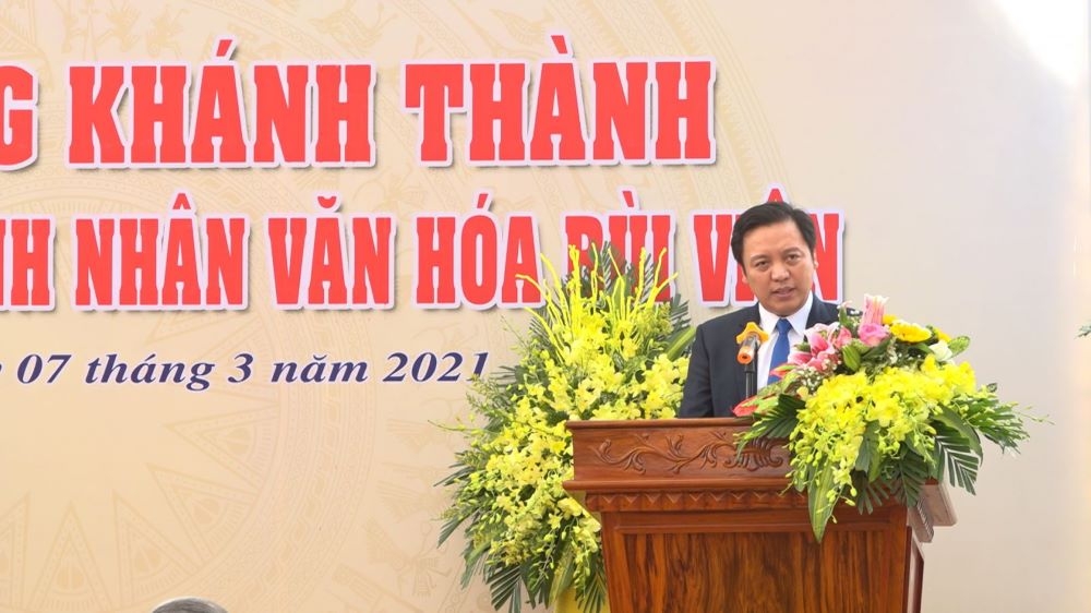 thai binh tien hai khanh thanh nha tuong niem danh nhan van hoa bui vien