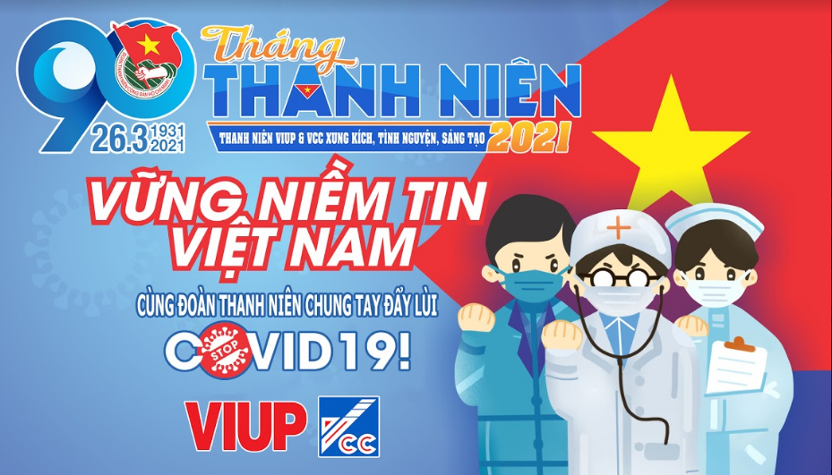 doan thanh nien vcc viup nhieu hoat dong huong toi ky niem 90 nam ngay thanh lap doan tncs ho chi minh