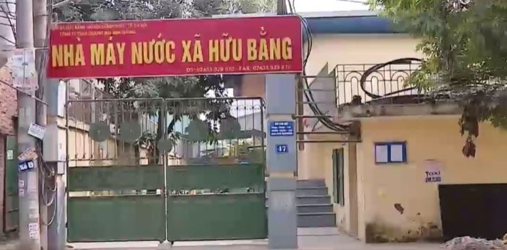 thach that ha noi co nuoc mat nhung van phai dung nuoc ngam