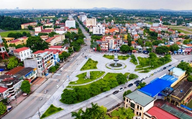 trien khai de an thanh lap thanh pho thuy nguyen thuoc thanh pho hai phong