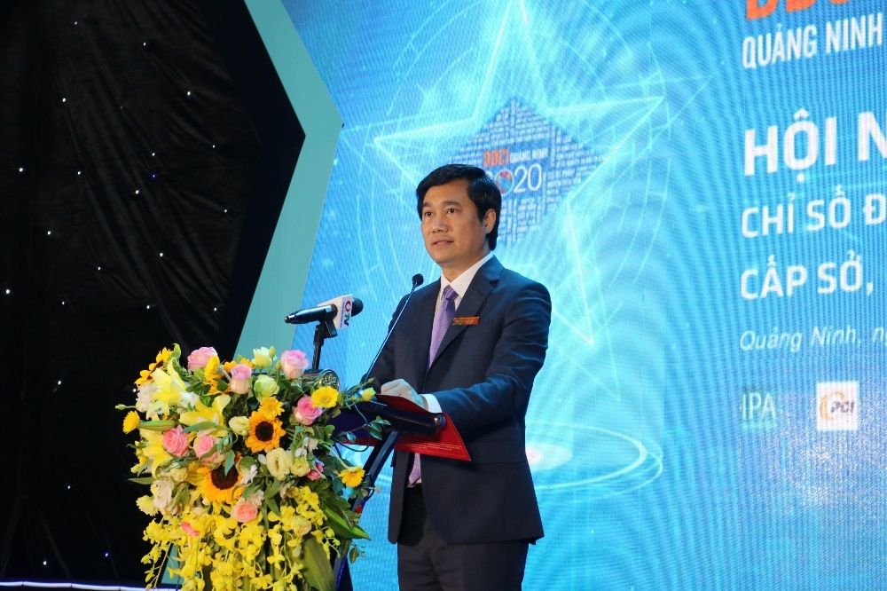 Quảng Ninh: Dẫn đầu bảng xếp hạng DDCI các địa phương 2020