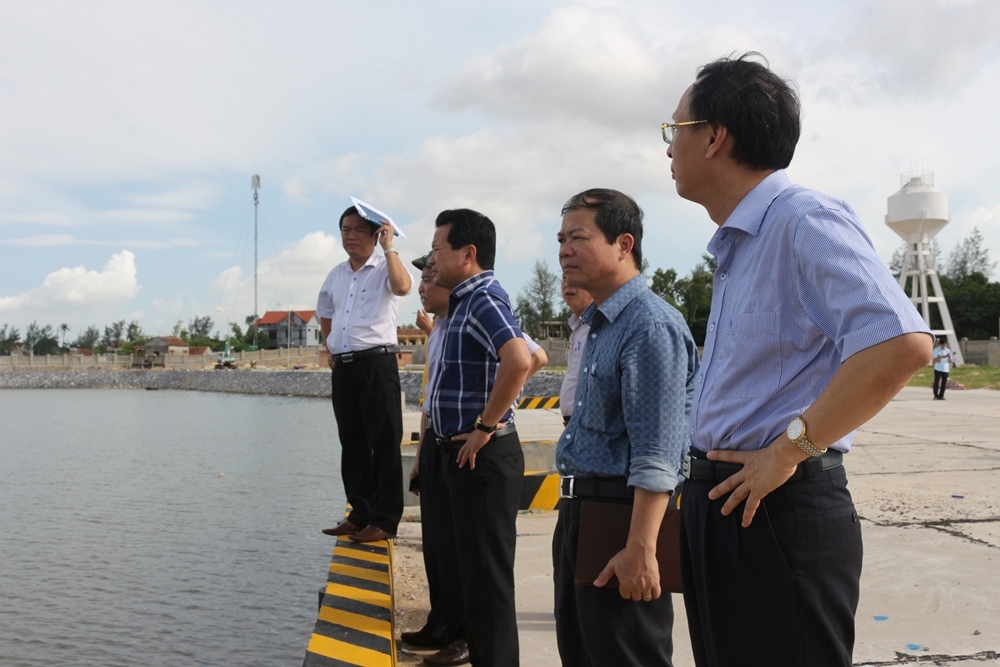 quang binh tap trung nguon luc de dau tu ha tang moi truong do thi