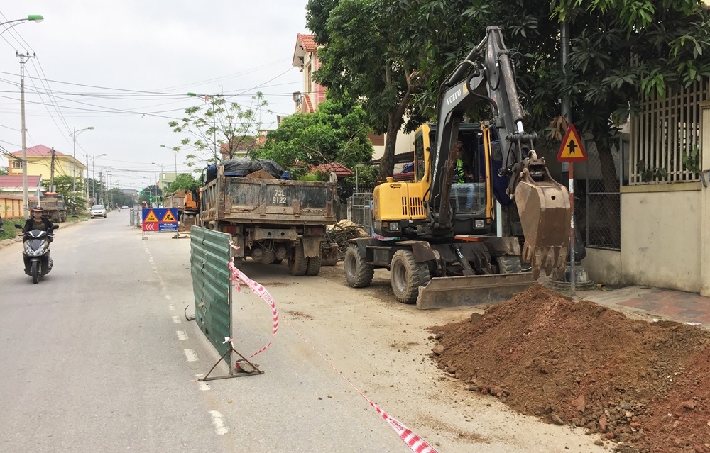 quang binh tap trung nguon luc de dau tu ha tang moi truong do thi