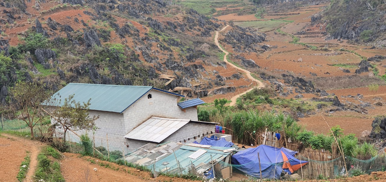 mai am tren cao nguyen da ha giang