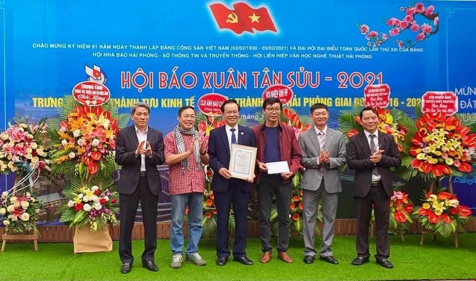 hai phong hoi bao xuan tan suu 2021