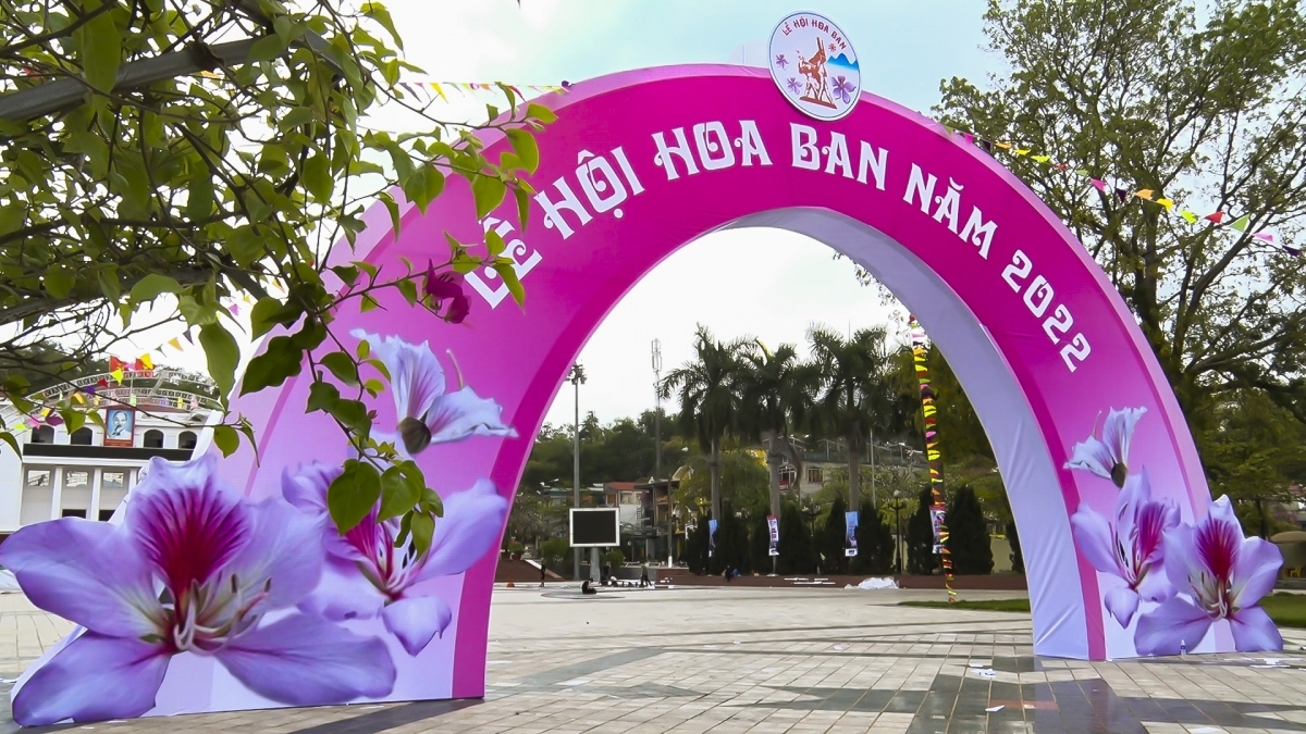 dien bien le hoi hoa ban nam 2022 se khai mac vao 133