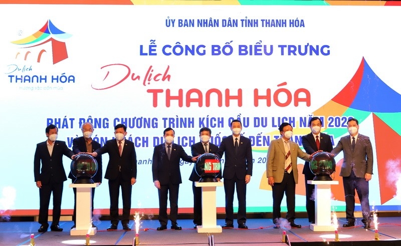 Thanh Hóa: Khởi động mùa du lịch mới với slogan “Hương sắc bốn mùa”