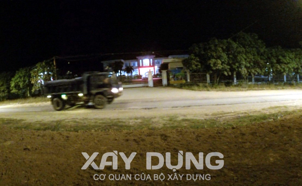 dien khanh khanh hoa chinh quyen co biet viec khai thac cat lau ngay trong nha minh