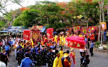 trinh unesco cong nhan le hoi via ba chua xu nui sam la di san van hoa nhan loai