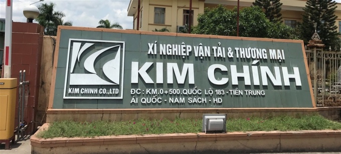 Hải Dương: Xí nghiệp Vận tải và Thương mại Kim Chính “xẻ thịt” đất cho thuê trái pháp luật