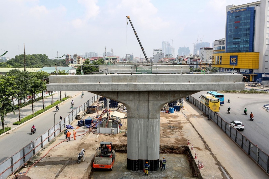 ha noi tap trung day nhanh tien do giai ngan von dau tu cong