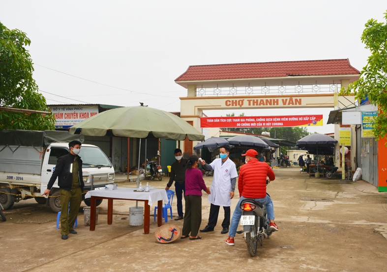 Vĩnh Phúc: 15 ngày người dân thực hiện nghiêm túc chấp hành “cách ly toàn xã hội”