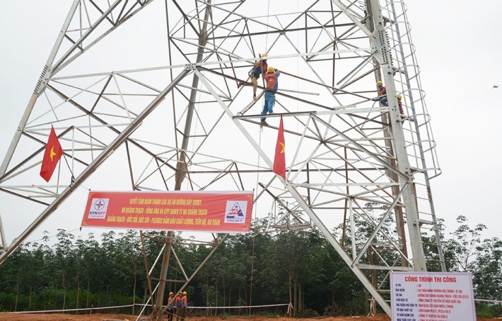 Quảng Bình: Gỡ vướng trong bồi thường giải phóng mặt bằng dự án Đường dây 500kV mạch 3