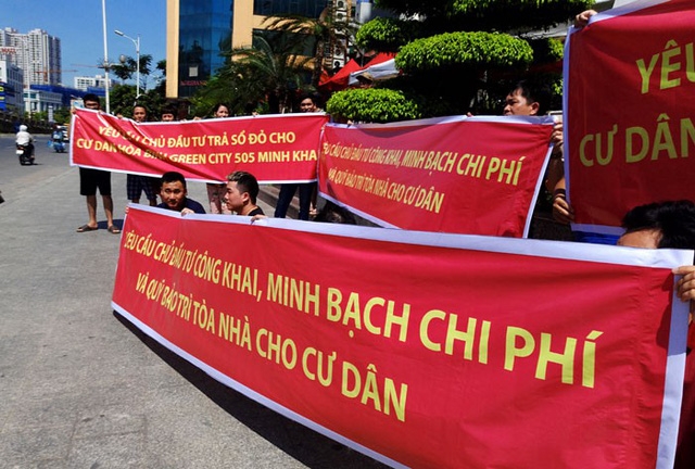 ha noi nhieu chu dau tu van co tinh chiem dung quy bao tri chung cu