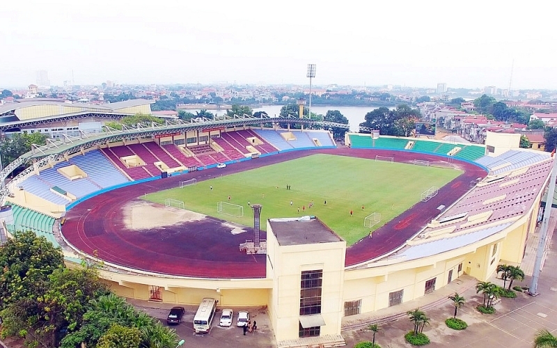 Phú Thọ: Sẵn sàng tổ chức trận đấu giữa U23 Việt Nam và U20 Hàn Quốc