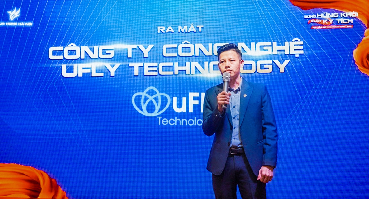 Ra mắt Công ty Công nghệ bất động sản uFly Technology