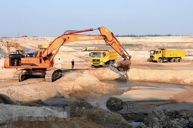 Dự án khai thác và tuyển quặng mỏ sắt Thạch Khê triển khai đảm bảo hiệu quả, an toàn