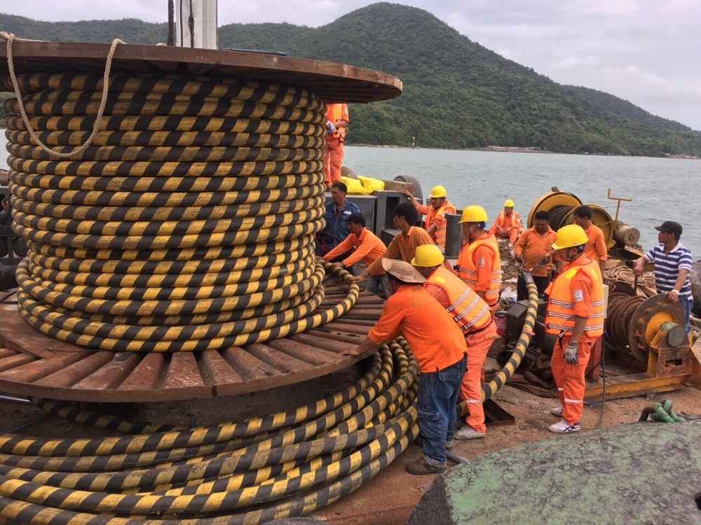 quang ninh dao tran bung sang dien luoi quoc gia