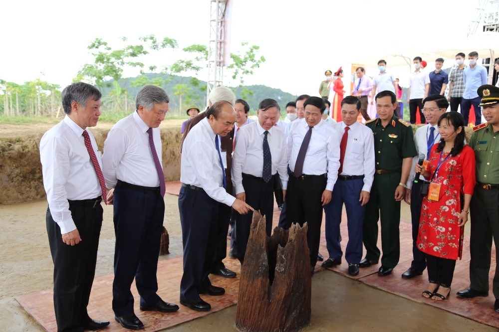 Hải Phòng: Bảo tồn di tích lịch sử bãi cọc Cao Quỳ