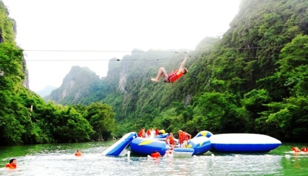 quang binh nganh du lich co tin hieu phuc hoi kha