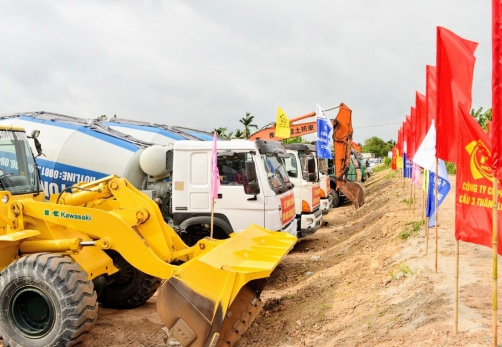 hai phong khoi cong hai cay cau voi tong von dau tu hon 600 ty dong