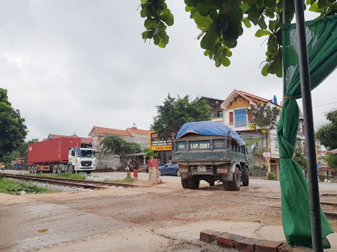 bac giang can xu ly triet de viec tap ket kinh doanh vat lieu xay dung khong phep