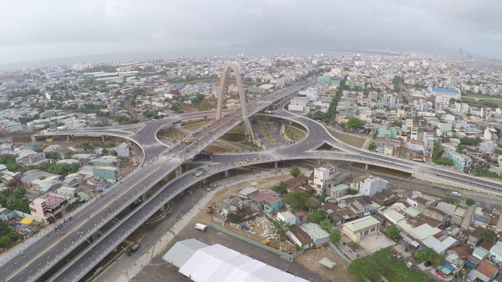 Quốc hội đồng ý bố trí nguồn vốn thanh toán cho Dự án nút giao thông khác mức ngã ba Huế