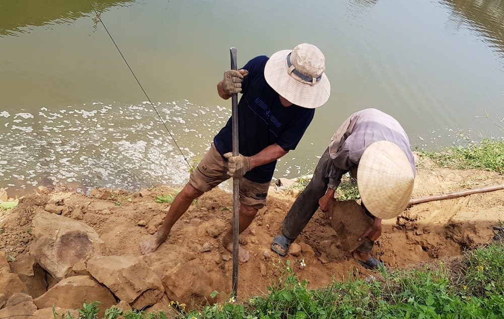 boc do da gan ga de thi diem tu bo bo ke kinh thanh hue