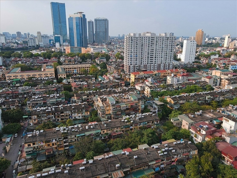 ha noi giai bai toan cai tao chung cu cu voi co che dac biet