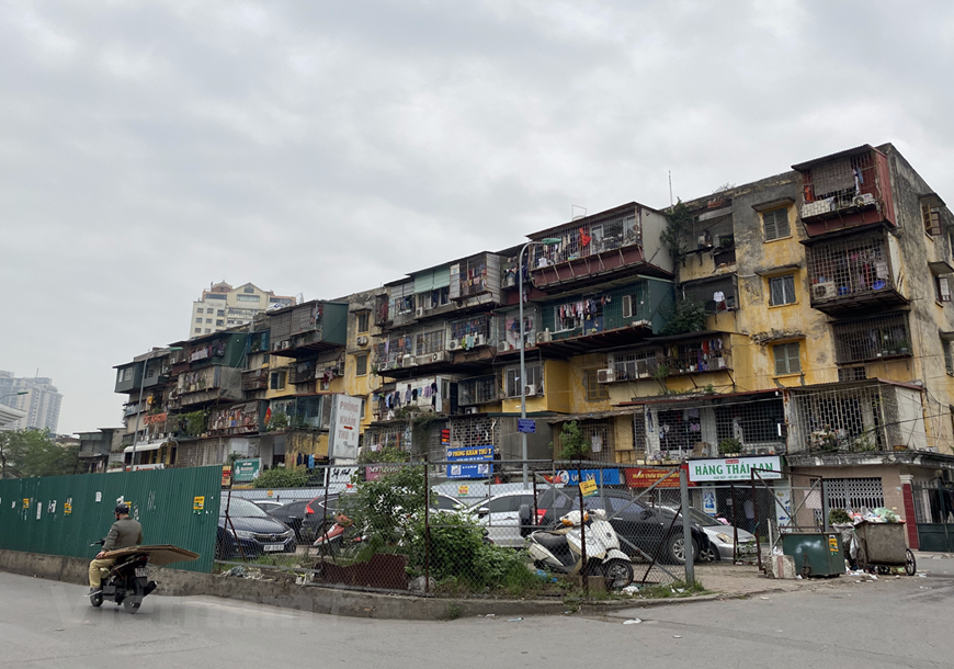 ha noi giai bai toan cai tao chung cu cu voi co che dac biet