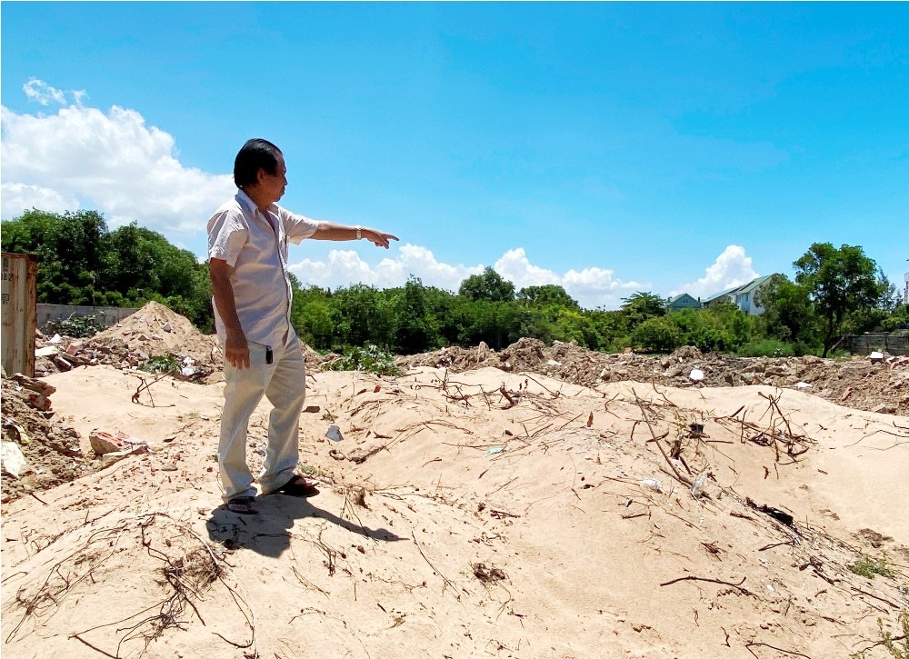 Bà Rịa - Vũng Tàu: Bản án tranh chấp đất đai vi phạm tố tụng nghiêm trọng