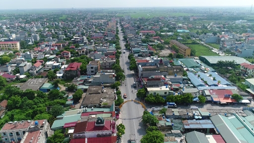 bat dong san tien hai luc hut tu quy hoach khu kinh te thai binh va ha tang giao thong