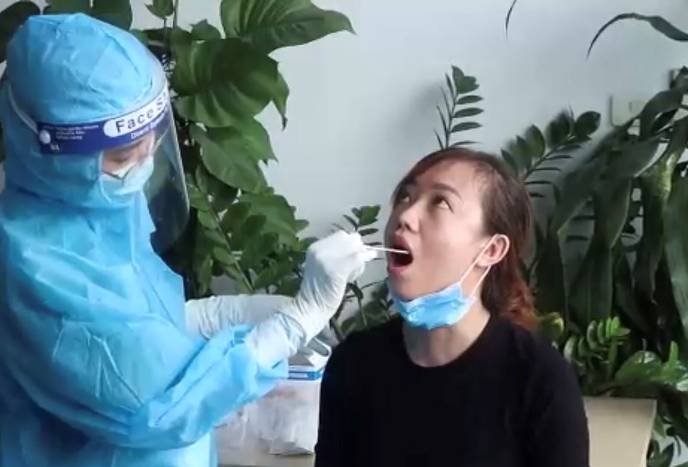 Hải Phòng mở rộng xét nghiệm virus SARS-CoV-2 cho khoảng 30.000 công nhân lao động trong Khu công nghiệp