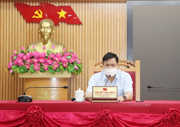 vinh yen vinh phuc doi thoai giai phong mat bang du an cai tao nang cap duong nguyen tat thanh duong lam son