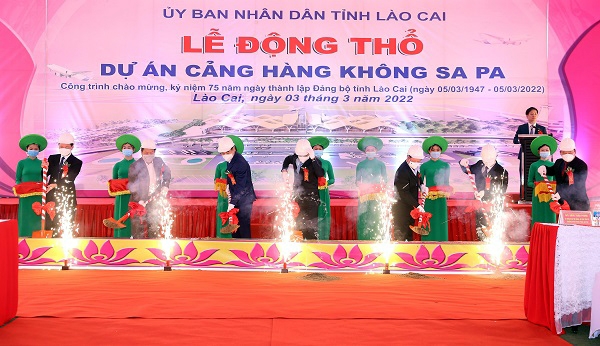 cang hang khong sa pa dau tu hon 3600 ty dong khai thac tu nam 2024