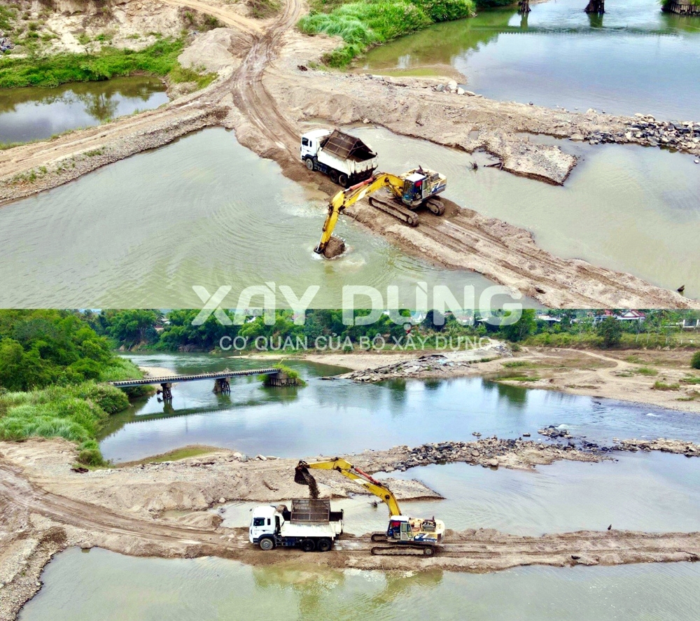 Chính quyền huyện Diên Khánh (Khánh Hòa) "có bao che sai phạm" cho Công ty Hoàng Thịnh Phát ngày đêm hủy hoại dòng sông Cái?