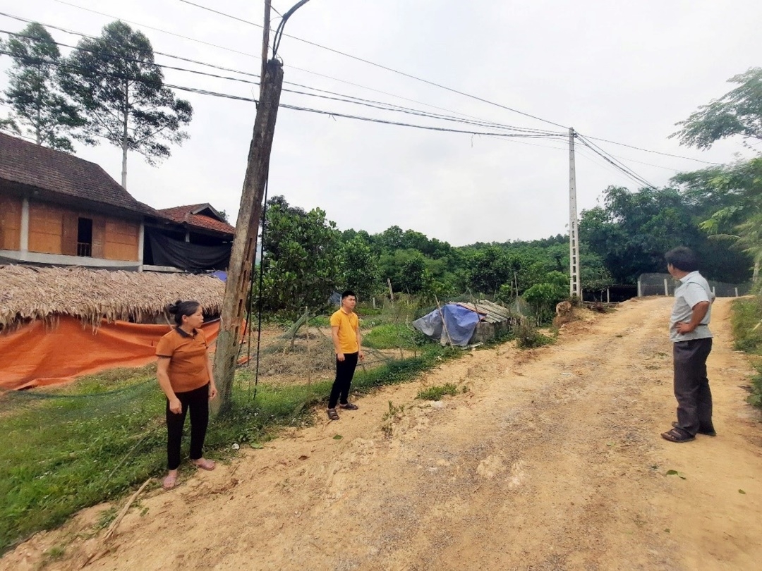 Lạc Sơn (Hòa Bình): Người dân “tố” chính quyền xã Bình Hẻm vi phạm pháp luật trong xử lý tranh chấp đất đai