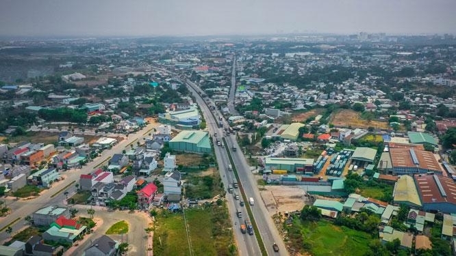 Thông qua việc đầu tư dự án đường Vành đai 3 Thành phố Hồ Chí Minh