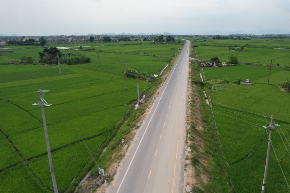 quang yen giai ngan von dau tu cong cao nhat quang ninh