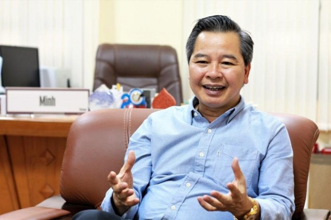 GS.TS Phạm Quang Minh: "Người làm báo thông tin đối ngoại phải như chiếc cầu vững chắc để kết nối Việt Nam với thế giới và ngược lại..."