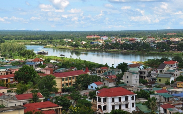 quang tri duong tranh phia dong thanh pho dong ha chuyen sang hinh thuc dau tu cong