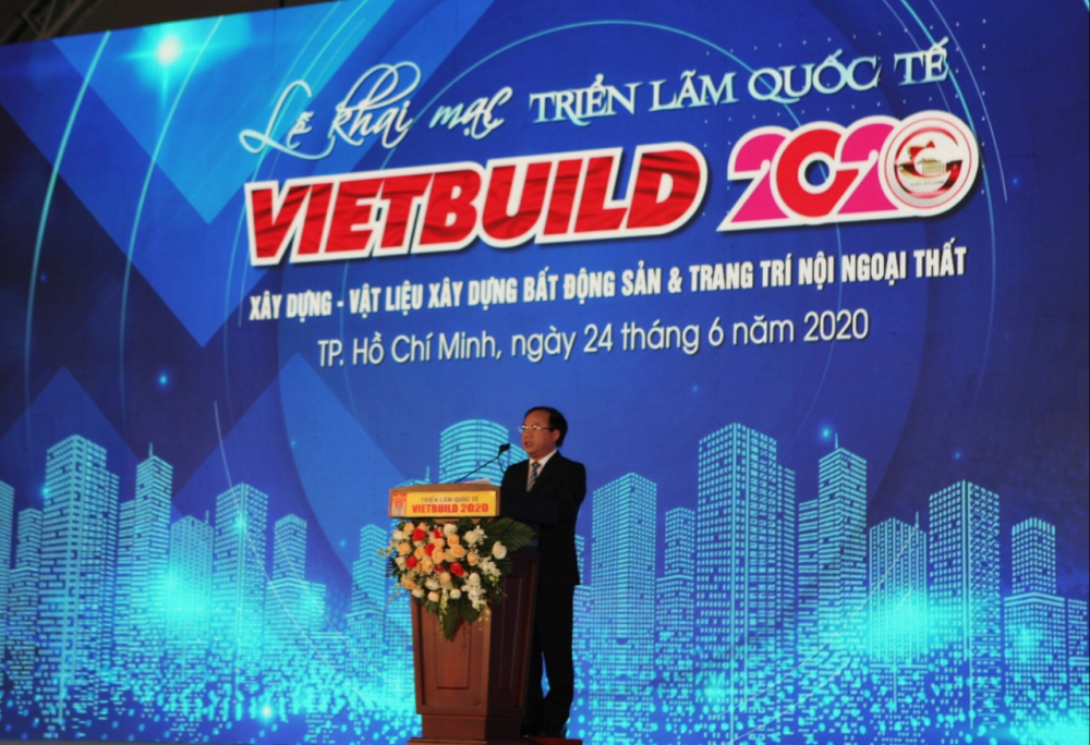 400 don vi tham gia vietbuild 2020