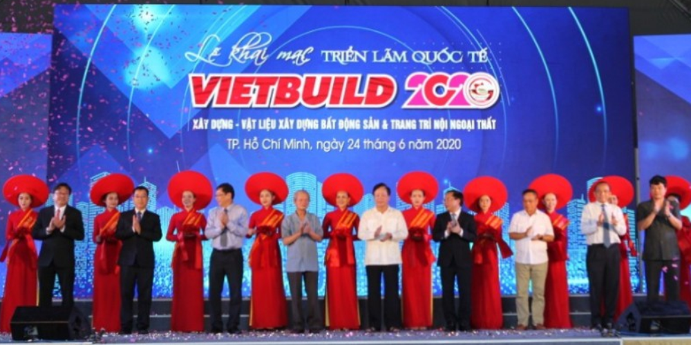 400 don vi tham gia vietbuild 2020