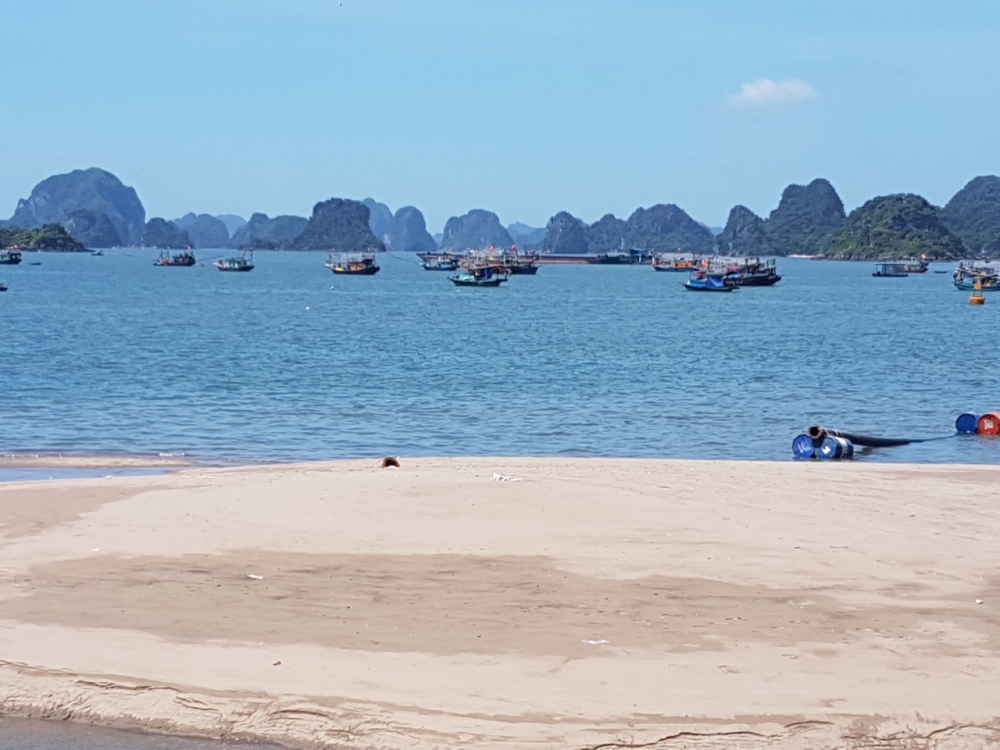 ha long quang ninh nhung dieu nen biet ve bai tam hon gai