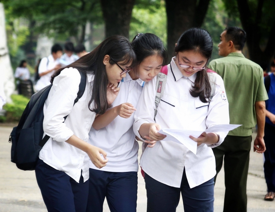 Hà Nội: Đảm bảo an toàn chống dịch và tổ chức thành công kỳ thi tuyển sinh vào lớp 10 THPT