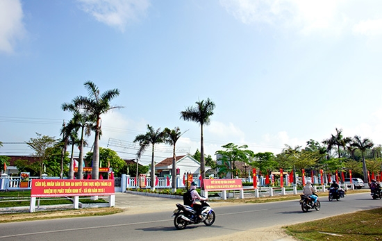 quang nam se co khu do thi giao duc quoc te tai phu ninh