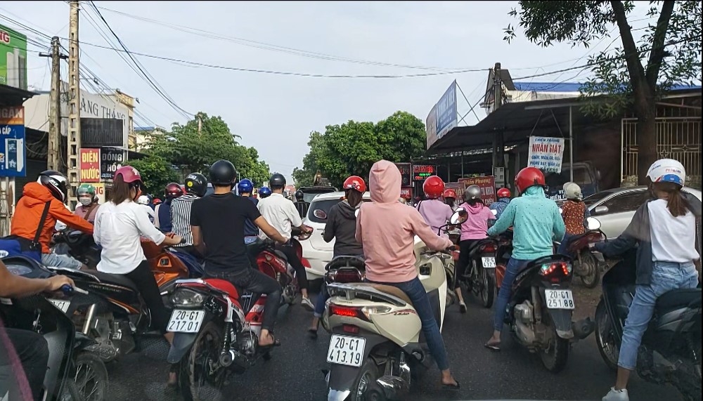 Thái Nguyên: Đầu tư trên 200 tỷ cho dự án cải tạo, nâng cấp đường ĐT266