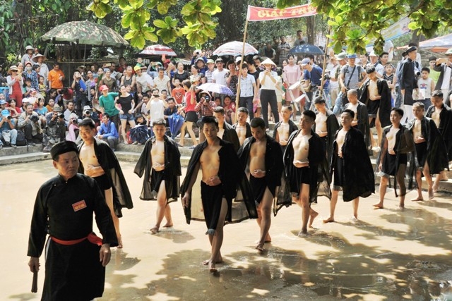 hoi vat cau nuoc yen vien van ha di san van hoa cua tinh bac giang can duoc bao ton